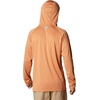image:imageColumbia Mens PFG Terminal Tackle HoodieIsland Orange HeatherWhite Logo