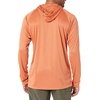 image:imageColumbia Mens PFG Terminal Tackle HoodieIsland OrangeSpring Blue Logo