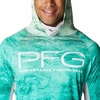 image:imageColumbia Mens PFG Terminal Tackle HoodieKey West Pfg Camo Gradient