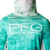 image:imageColumbia Mens PFG Terminal Tackle HoodieKey West Pfg Camo Gradient