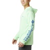 image:imageColumbia Mens PFG Terminal Tackle HoodieKey WestVivid Blue Logo