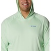 image:imageColumbia Mens PFG Terminal Tackle HoodieKey WestVivid Blue Logo