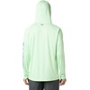 image:imageColumbia Mens PFG Terminal Tackle HoodieKey WestVivid Blue Logo