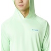 image:imageColumbia Mens PFG Terminal Tackle HoodieKey WestVivid Blue Logo