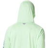 image:imageColumbia Mens PFG Terminal Tackle HoodieKey WestVivid Blue Logo