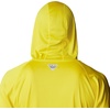 image:imageColumbia Mens PFG Terminal Tackle HoodieLaser LemonCool Grey Logo