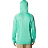 image:imageColumbia Mens PFG Terminal Tackle HoodieLight Jade HeatherMetal Logo