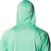 image:imageColumbia Mens PFG Terminal Tackle HoodieLight JadeMetal Logo