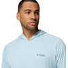 image:imageColumbia Mens PFG Terminal Tackle HoodieMarine LightNocturnal Logo
