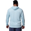 image:imageColumbia Mens PFG Terminal Tackle HoodieMarine LightNocturnal Logo