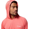 image:imageColumbia Mens PFG Terminal Tackle HoodieMelonadeWhite Logo