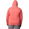 image:imageColumbia Mens PFG Terminal Tackle HoodieMelonadeWhite Logo