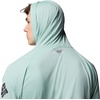 image:imageColumbia Mens PFG Terminal Tackle HoodieMisty JadeShark Logo