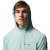 image:imageColumbia Mens PFG Terminal Tackle HoodieMisty JadeShark Logo