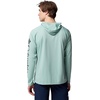 image:imageColumbia Mens PFG Terminal Tackle HoodieMisty JadeShark Logo