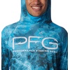 image:imageColumbia Mens PFG Terminal Tackle HoodieOcean Blue Deepwaters Camo