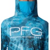 image:imageColumbia Mens PFG Terminal Tackle HoodieOcean Blue Deepwaters Camo