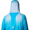 image:imageColumbia Mens PFG Terminal Tackle HoodieOcean Blue Terminal Techcamo