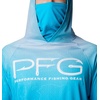 image:imageColumbia Mens PFG Terminal Tackle HoodieOcean Blue Terminal Techcamo