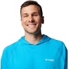 image:imageColumbia Mens PFG Terminal Tackle HoodieOcean BlueWhite Logo
