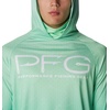 image:imageColumbia Mens PFG Terminal Tackle HoodieOcean Mint Terminal Techcamo
