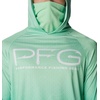 image:imageColumbia Mens PFG Terminal Tackle HoodieOcean Mint Terminal Techcamo
