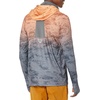 image:imageColumbia Mens PFG Terminal Tackle HoodieOrange Blast Pfg Camo Gradient