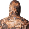 image:imageColumbia Mens PFG Terminal Tackle HoodieOrange Blast Realtree Horizon
