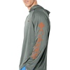 image:imageColumbia Mens PFG Terminal Tackle HoodiePond HeatherKoi Logo
