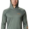 image:imageColumbia Mens PFG Terminal Tackle HoodiePond HeatherKoi Logo