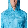 image:imageColumbia Mens PFG Terminal Tackle HoodieRiptide Pfg Camo