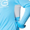 image:imageColumbia Mens PFG Terminal Tackle HoodieRiptideCool Grey