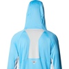 image:imageColumbia Mens PFG Terminal Tackle HoodieRiptideCool Grey