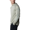 image:imageColumbia Mens PFG Terminal Tackle HoodieSafari HeatherCool Green Logo