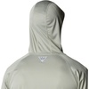 image:imageColumbia Mens PFG Terminal Tackle HoodieSafari HeatherCool Green Logo