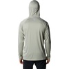 image:imageColumbia Mens PFG Terminal Tackle HoodieSafari HeatherCool Green Logo