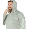 image:imageColumbia Mens PFG Terminal Tackle HoodieSafariKey West Logo