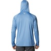 image:imageColumbia Mens PFG Terminal Tackle HoodieSkylerCarbon Logo