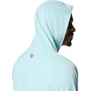 image:imageColumbia Mens PFG Terminal Tackle HoodieSprayBlue Echo Logo