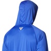image:imageColumbia Mens PFG Terminal Tackle HoodieTanzaniteWhite Logo