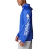 image:imageColumbia Mens PFG Terminal Tackle HoodieTanzaniteWhite Logo