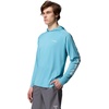 image:imageColumbia Mens PFG Terminal Tackle HoodieVintage BlueWhite Logo