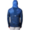 image:imageColumbia Mens PFG Terminal Tackle HoodieViolet Sea Pfg Camo Gradient