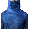 image:imageColumbia Mens PFG Terminal Tackle HoodieViolet Sea Pfg Camo Gradient