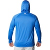 image:imageColumbia Mens PFG Terminal Tackle HoodieVivid BlueCool Grey Logo