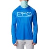 image:imageColumbia Mens PFG Terminal Tackle HoodieVivid BlueGulf Stream