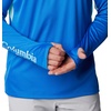 image:imageColumbia Mens PFG Terminal Tackle HoodieVivid BlueGulf Stream