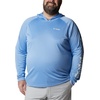 image:imageColumbia Mens PFG Terminal Tackle HoodieWhite CapWhite Logo