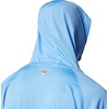image:imageColumbia Mens PFG Terminal Tackle HoodieWhite CapWhite Logo