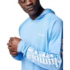 image:imageColumbia Mens PFG Terminal Tackle HoodieWhite CapWhite Logo